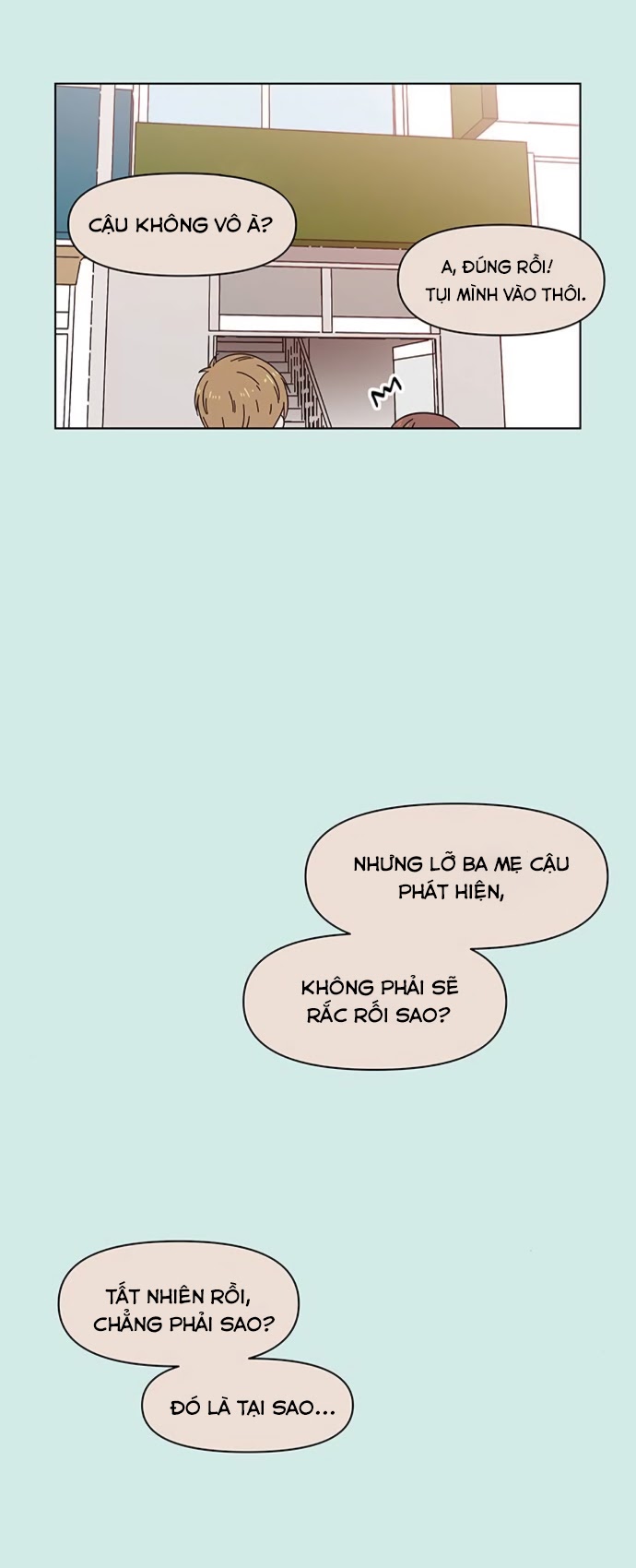 thanh xuân rực rỡ - season of blossom chapter 36 65