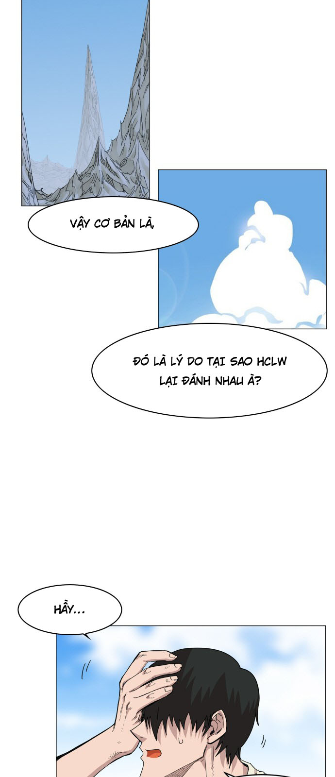 hard core leveling warrior chapter 114 29