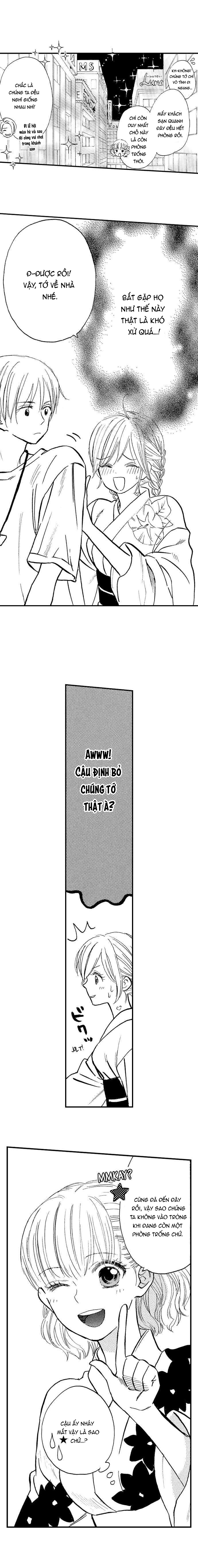 [16+] lạc vào thế giới mà tình dục là bài học bắt buộc chapter 28.2 1