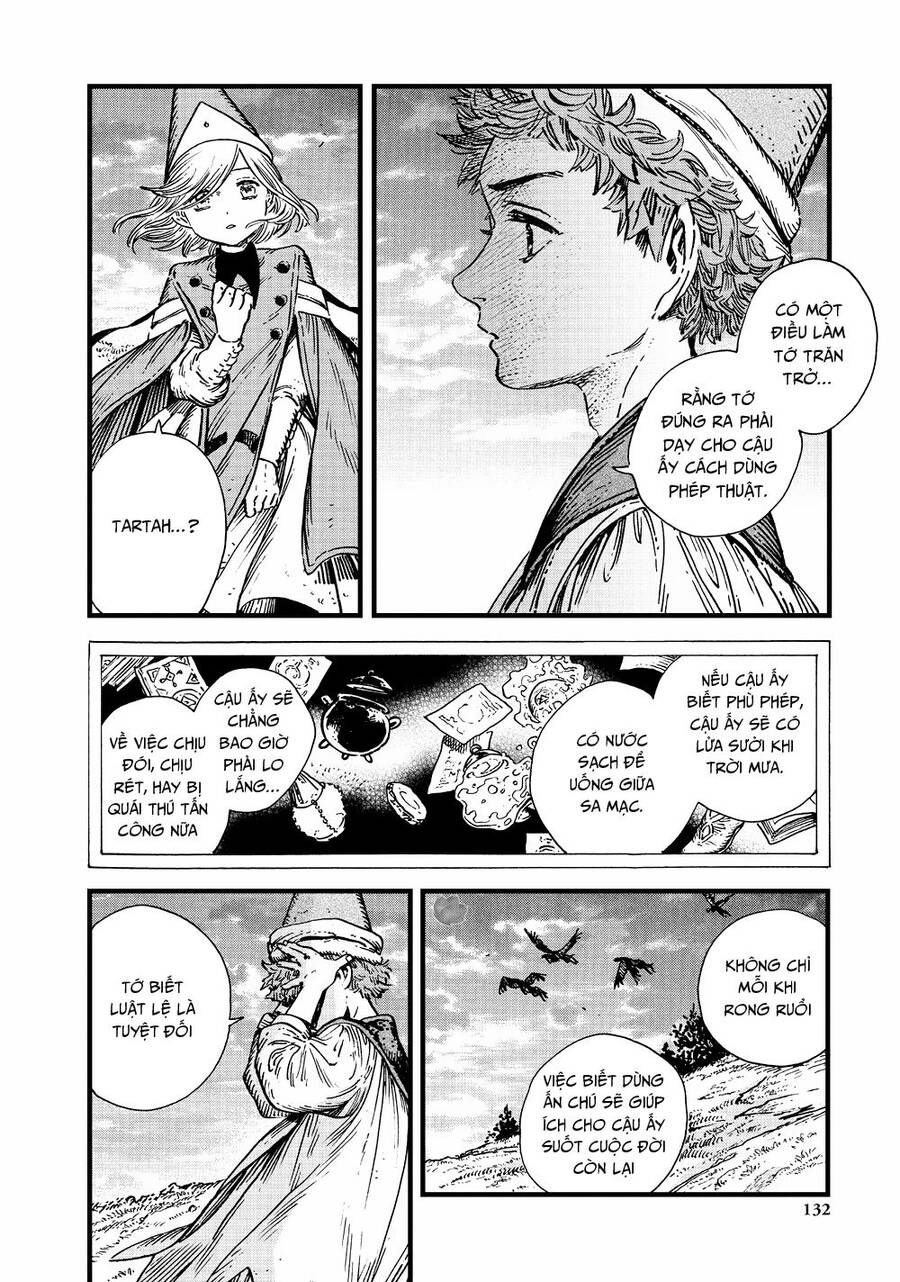 Công xưởng phép thuật chapter 44.5 19