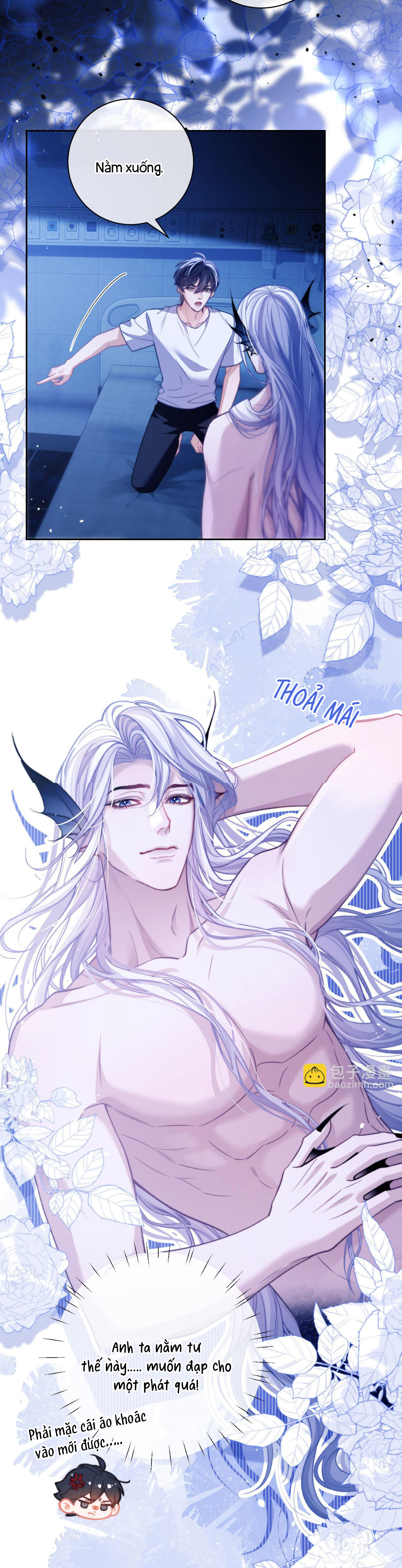 nhân ngư dessaro chapter 16 17