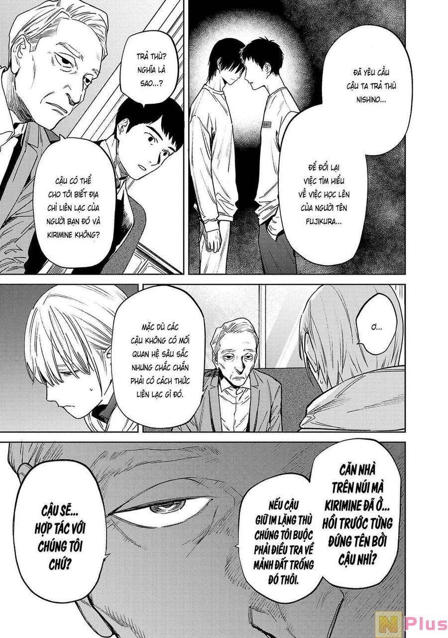 Vậy Để Tôi Giết Chúng Thay Cậu Nhé? chapter 49 7