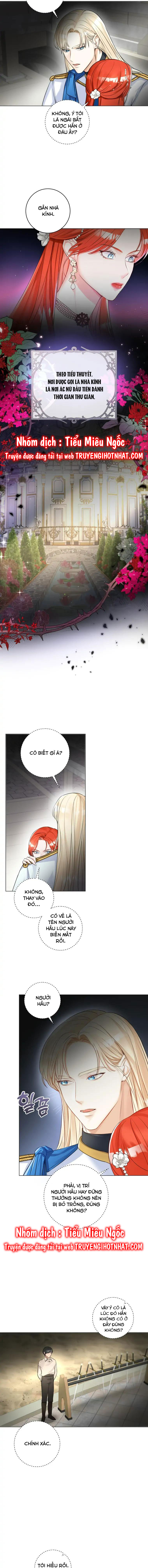 cuộc hôn nhân của đại công tước chỉ là một trò lừa đảo chapter 10.1 4