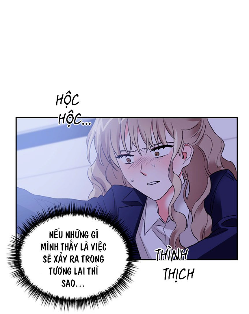 nụ hôn của giác quan thứ sáu chapter 25 30