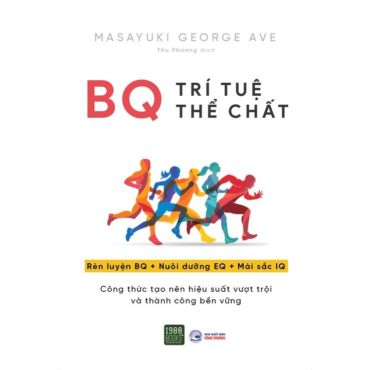 Sách - BQ Trí tuệ thể chất - 1980Books