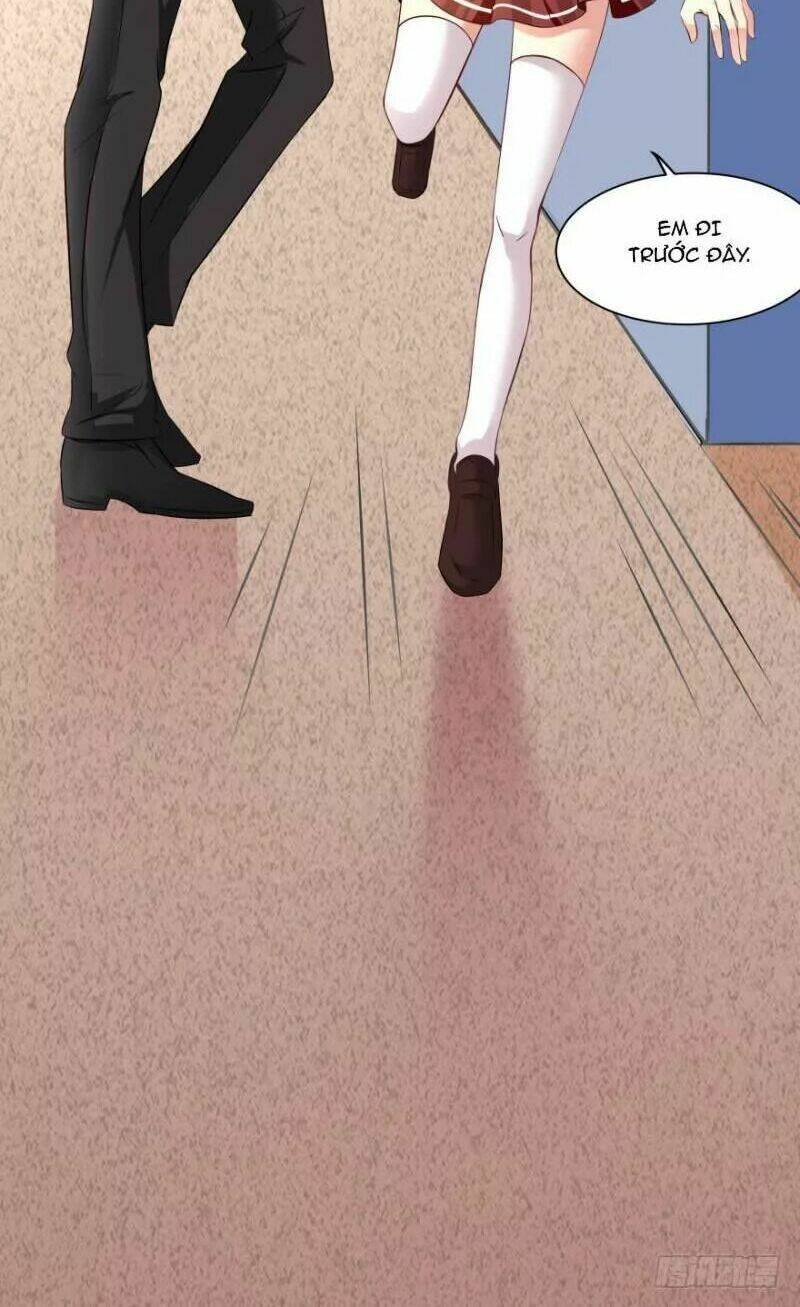 mộ thiếu, lão bà ngươi trọng sinh lại rồi! chapter 6 18