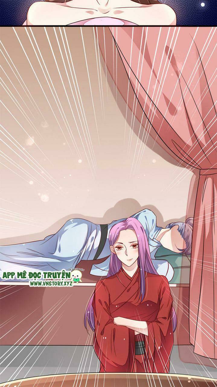 trọng sinh đế phi: quyền khuynh thiên hạ chapter 35 10