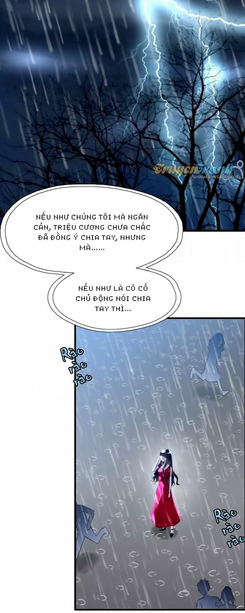 cô vợ hợp đồng bỏ trốn của tổng giám đốc chapter 2.1 17