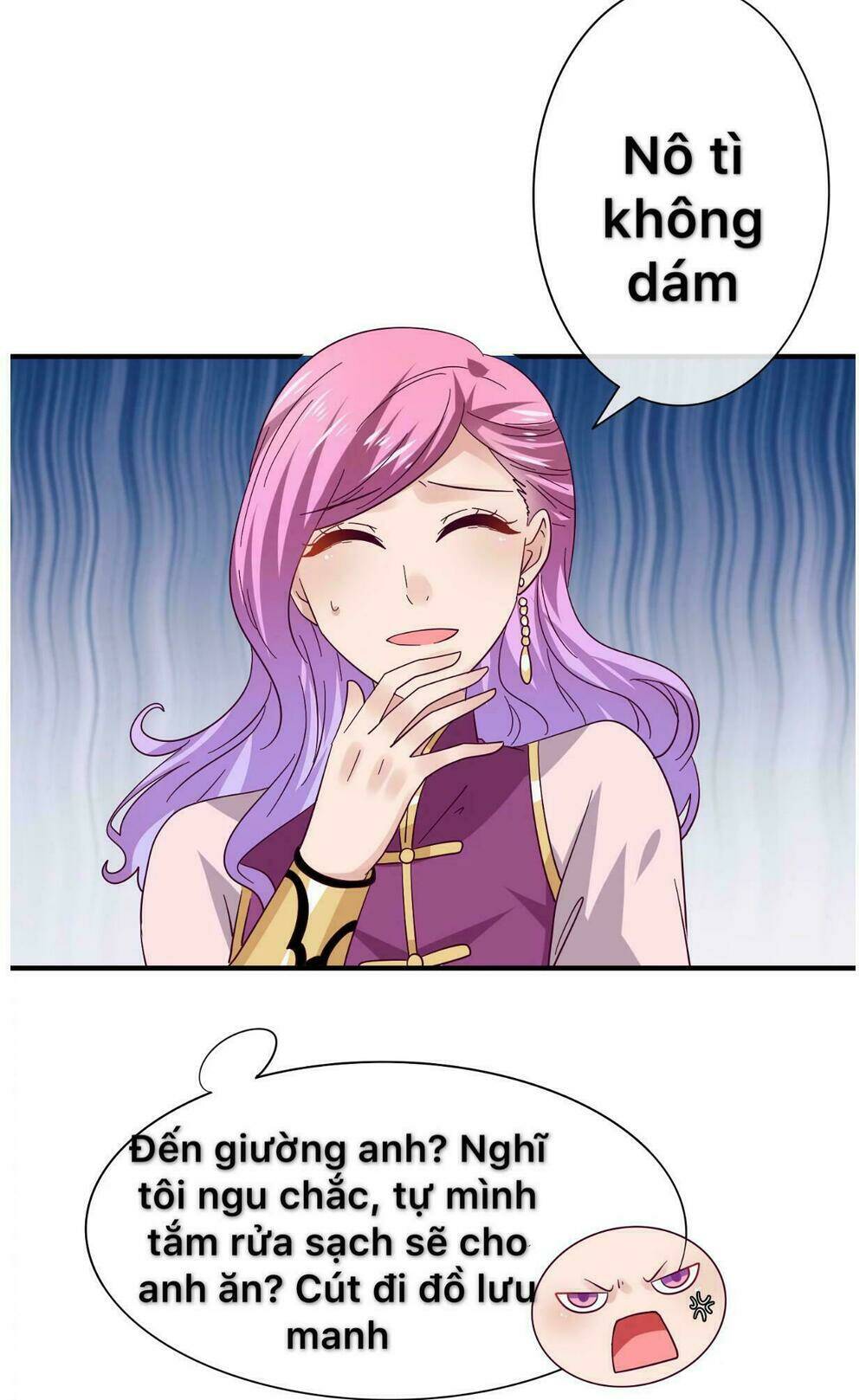 nữ hoàng thú sủng chapter 18 12