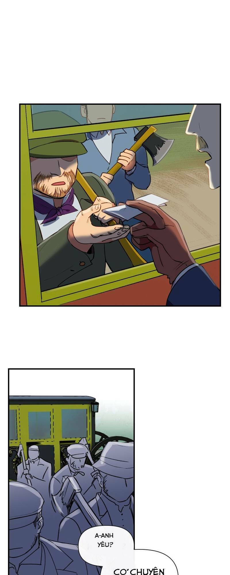 khế ước của nữ công tước quái vật chapter 13 14