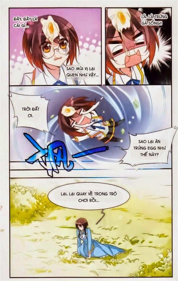 kỵ sĩ hoang tưởng dạ chapter 33 5