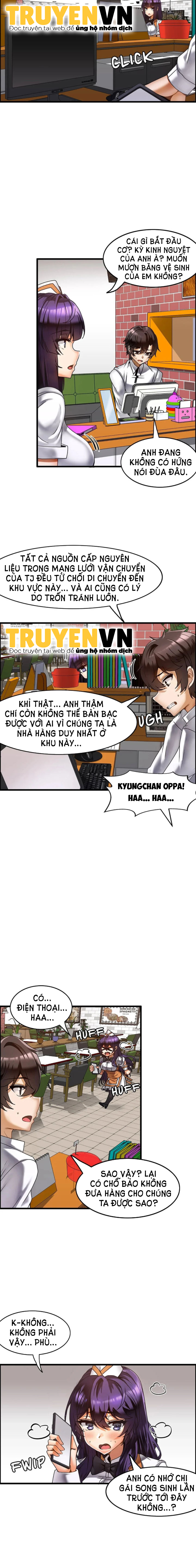 song sinh biến thái chapter 15 10