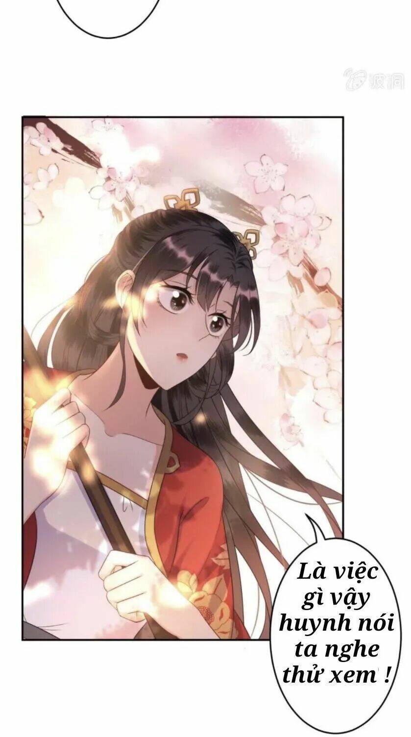 theo đuổi hoàng tử quá khó a~ chapter 46.1 12