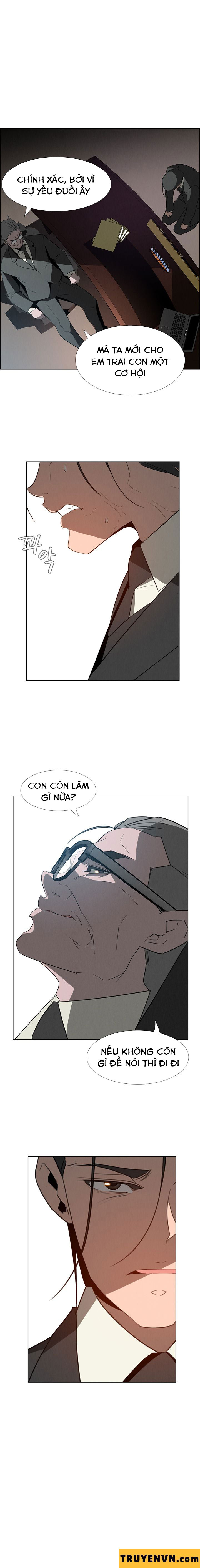 tấm rèm che mưa chapter 31 12