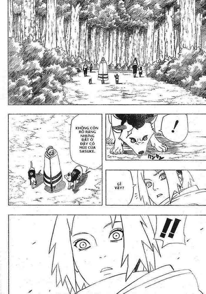 naruto - cửu vĩ hồ ly chapter 355 14