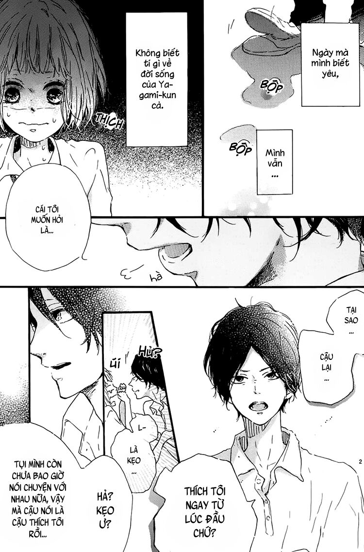 akuma to candy chapter 1 2