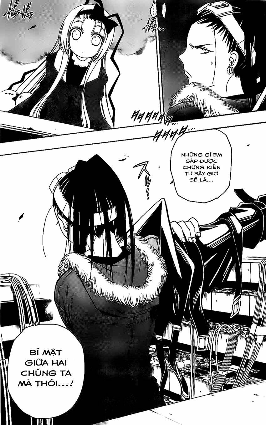 shirayukihime to 7-nin no shuujin chapter 15 7