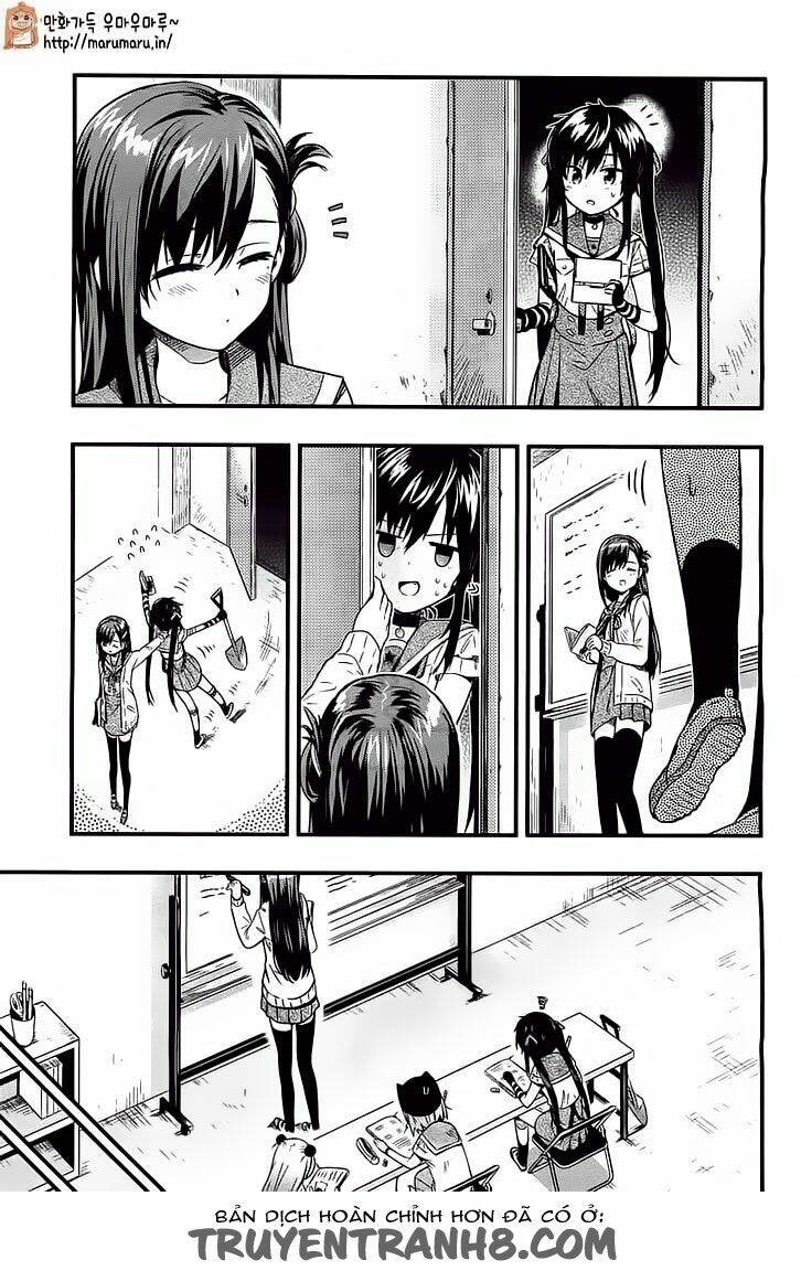 gakkou gurashi! chapter 39 6