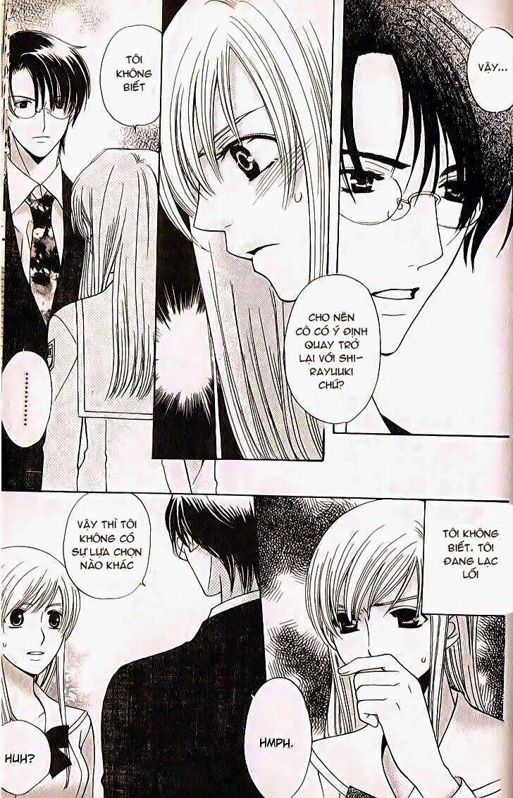 vị nữ thần cuối cùng - ultimate venus chapter 14 21