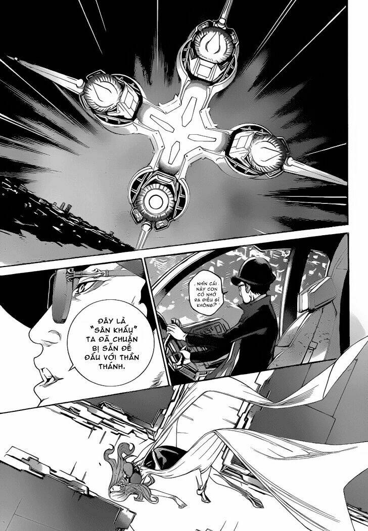 air gear chapter 326 8