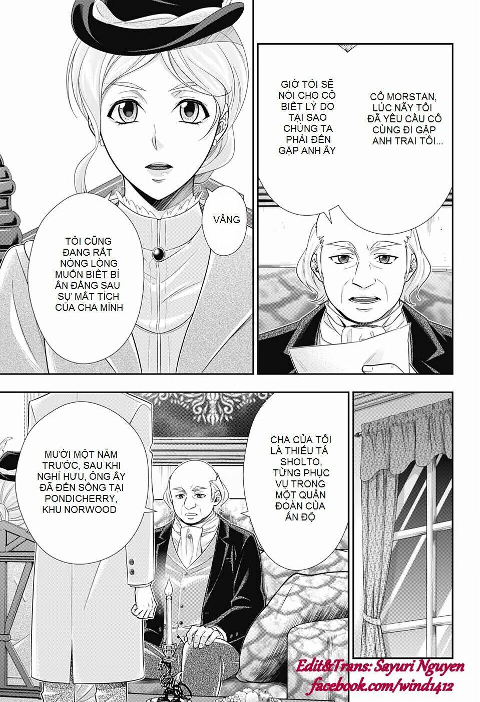 nhà ái quốc moriarty chapter 41 6