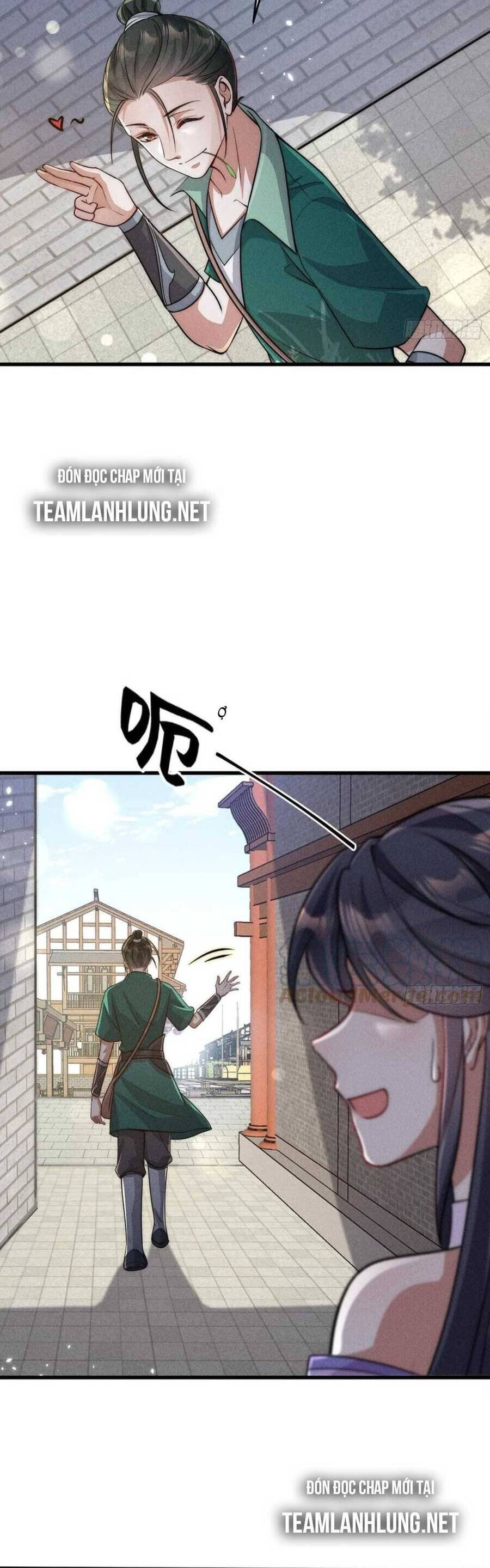 tái sinh trở lại : ta trở thành độc y thái tử phi chapter 30 2