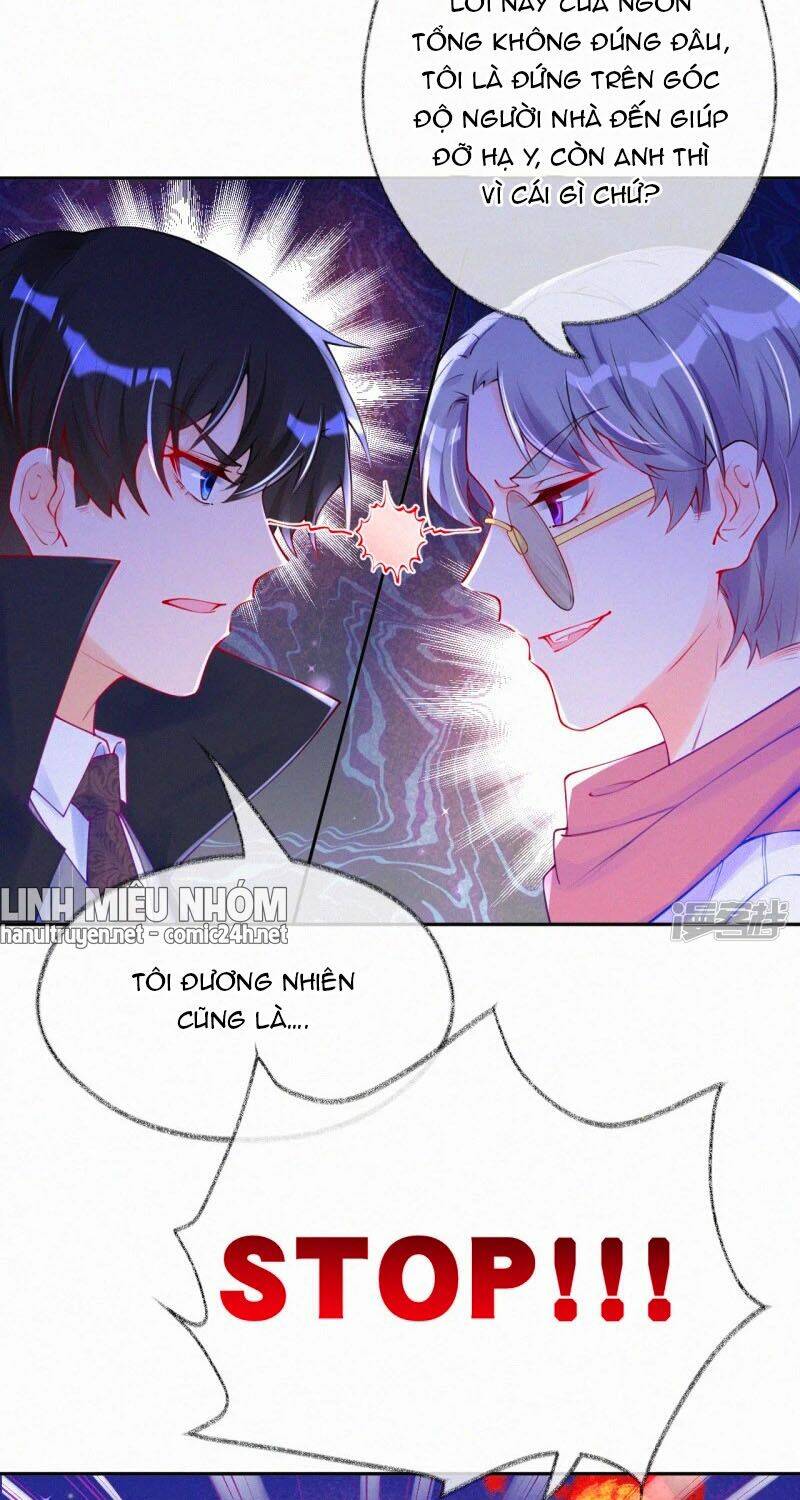 thiên tài manh bảo đột kích: daddy phúc hắc vs mommy chapter 37 8
