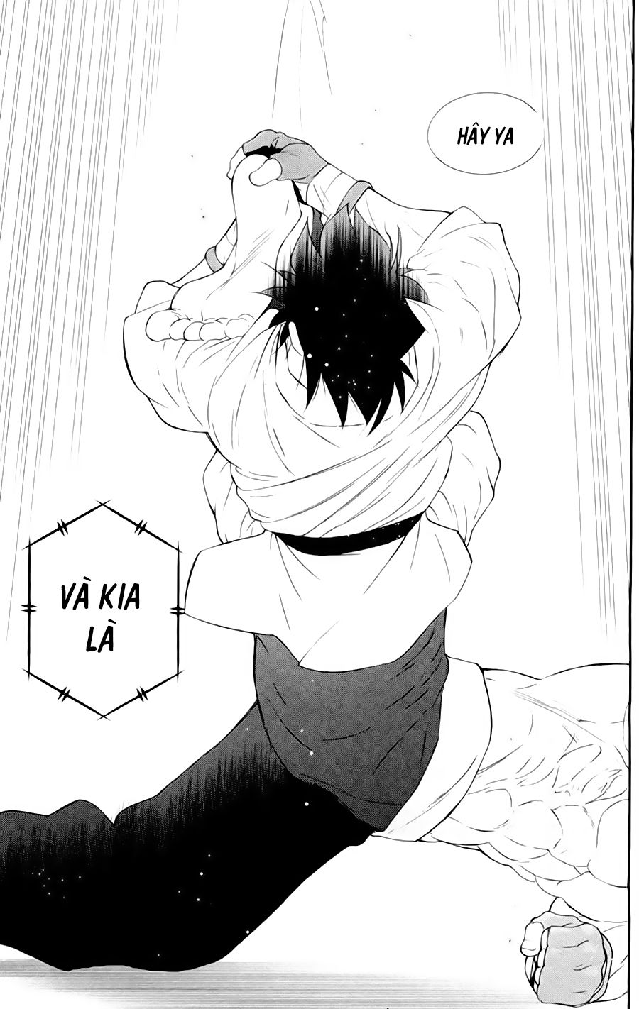 truyền nhân atula 3 chapter 48 14