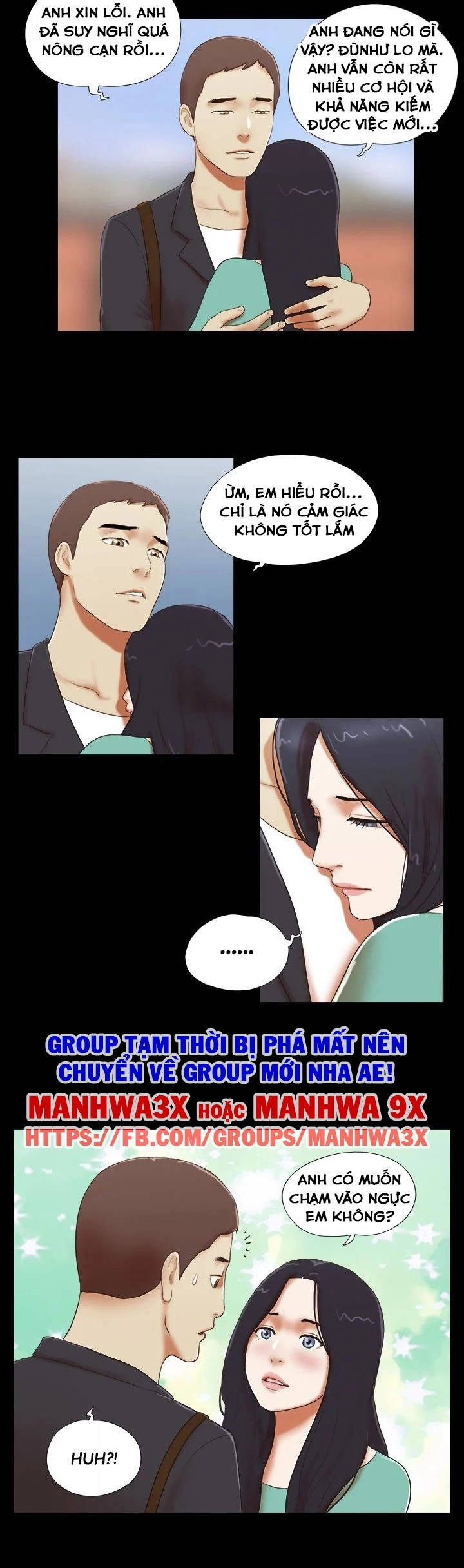 mẹ bạn chapter 47 12