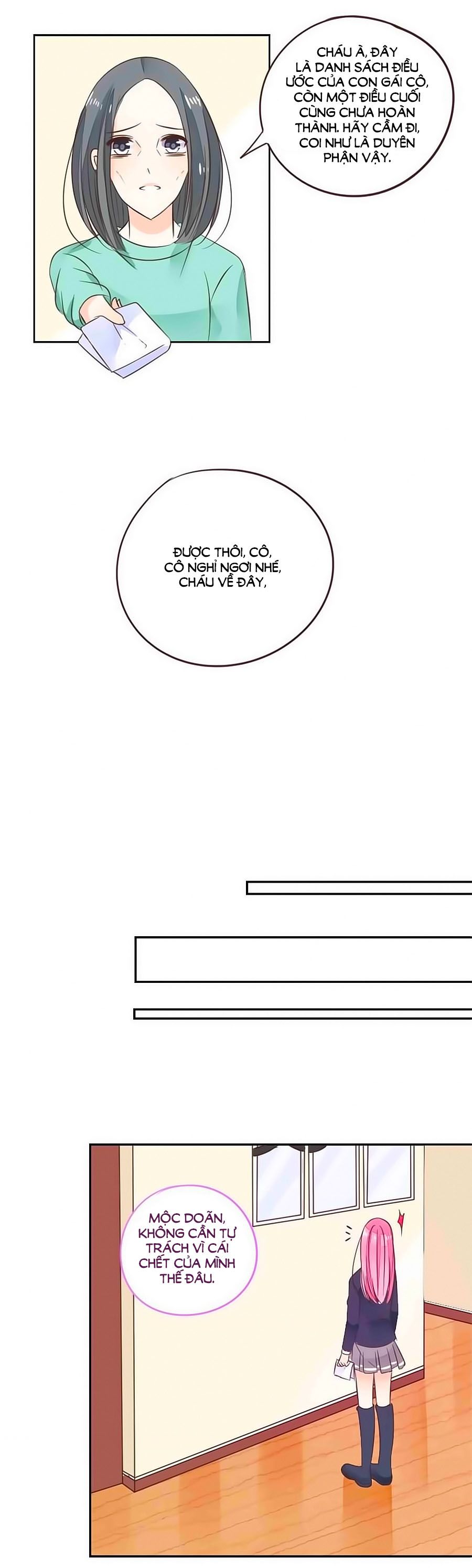 công chúa nữ vương mệnh chapter 7 14