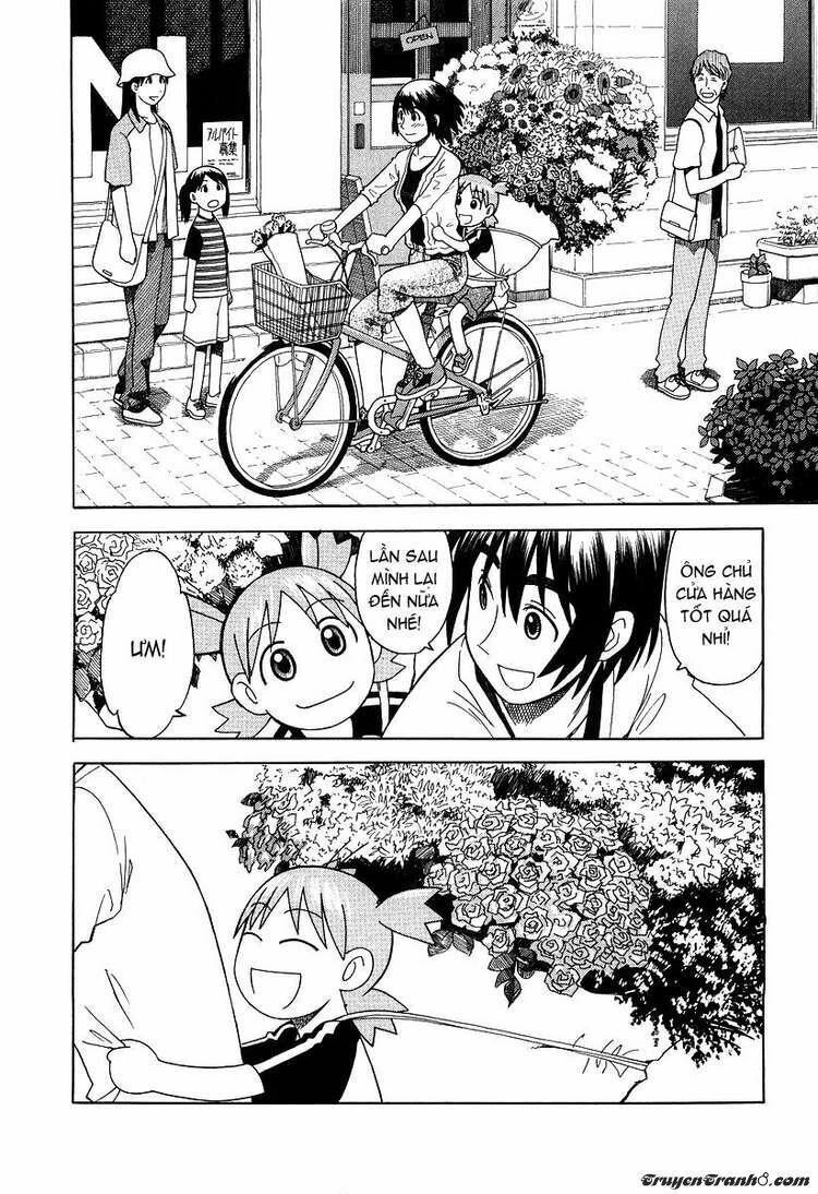 yotsubato! chapter 17 28