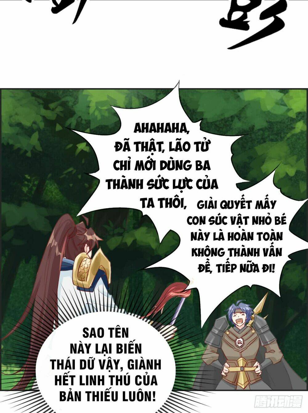 tối cường hoàn khố hệ thống chapter 15 14