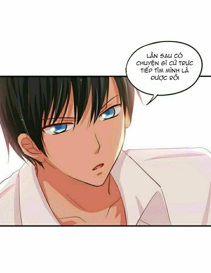 mối tình đầu có chút ngọt chapter 17 29