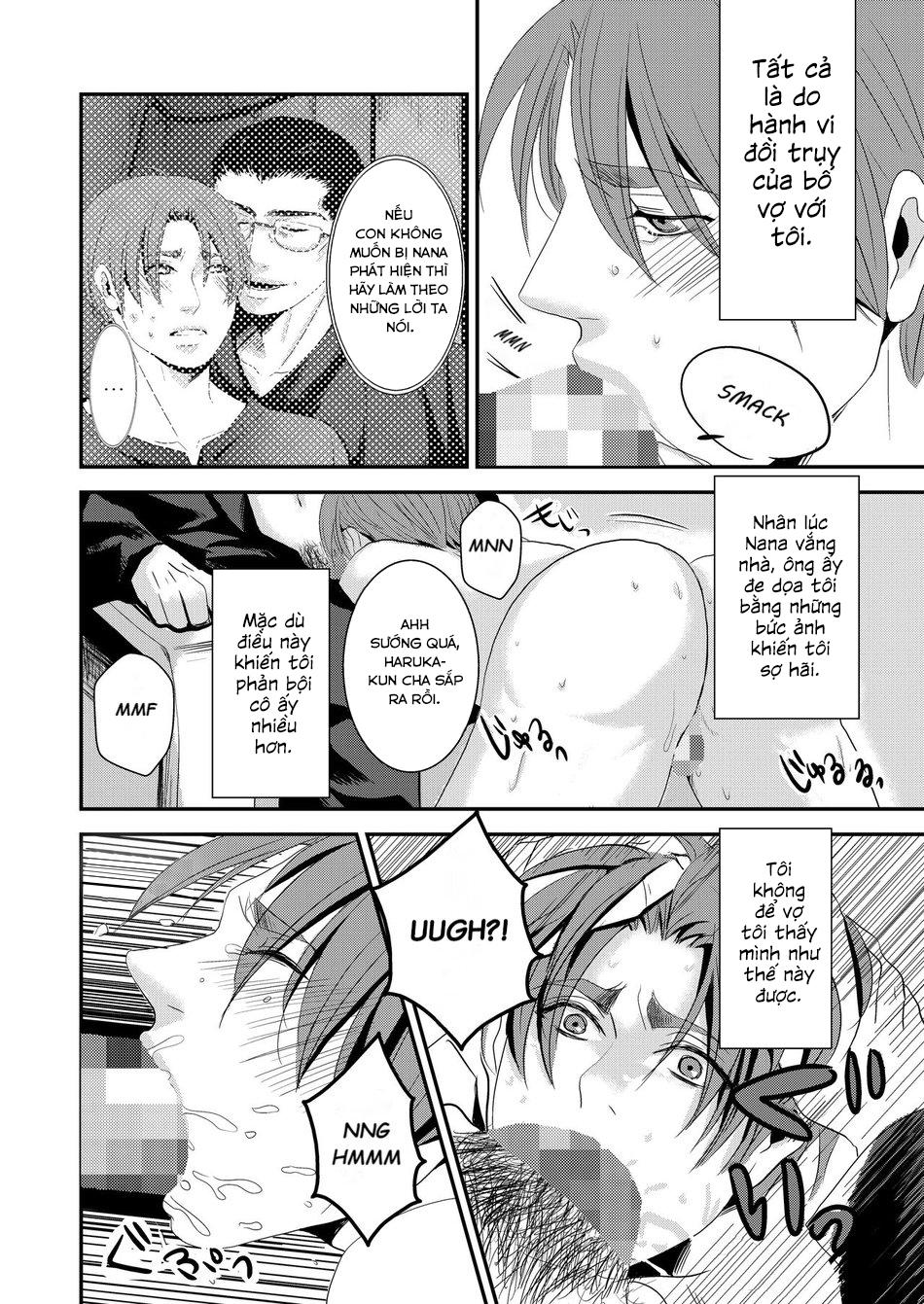 oneshot bl từ nhiều tác giả - mlèo dịch chapter 70 3