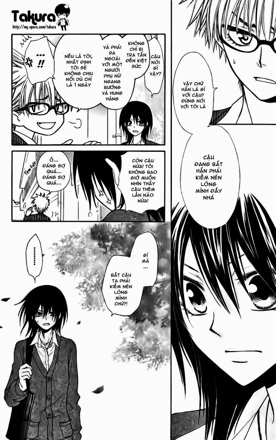 khi sếp là hầu bàn chapter 32 28