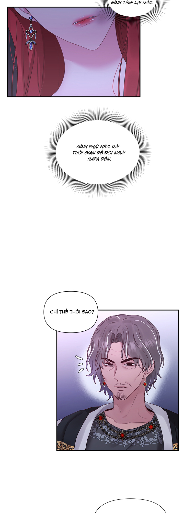 bệ hạ là của tôi chapter 31 3