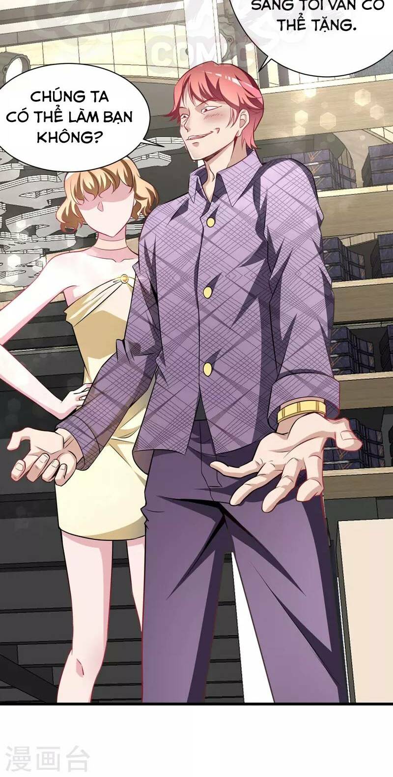 tuyệt phẩm cường thiếu chapter 12 10