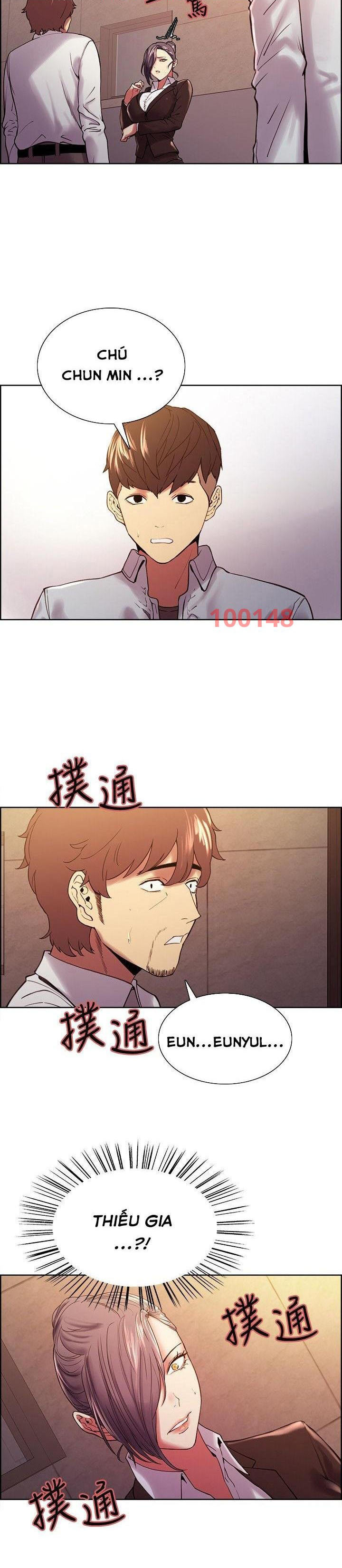 chạy trốn gia đình chapter 52 5