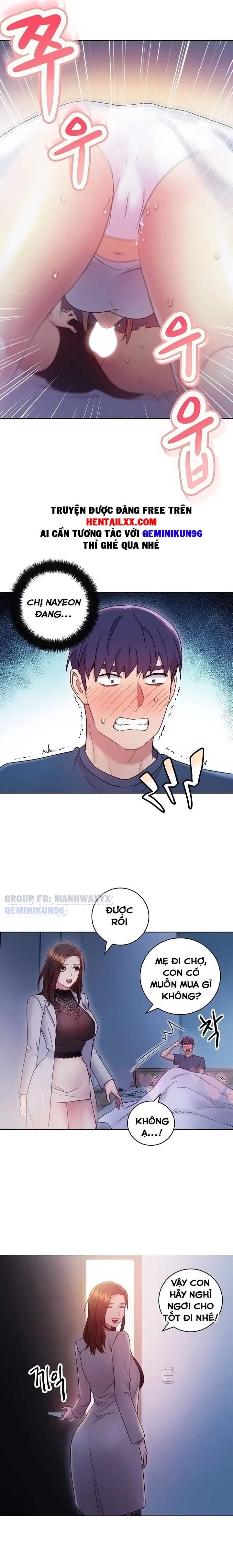 mẹ kế và những người bạn chapter 22 23