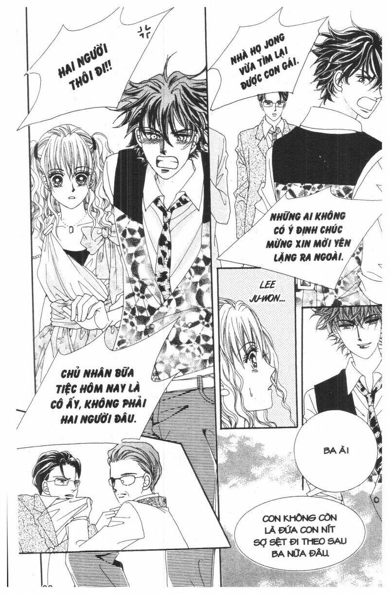 công chúa giả mạo chapter 26 27