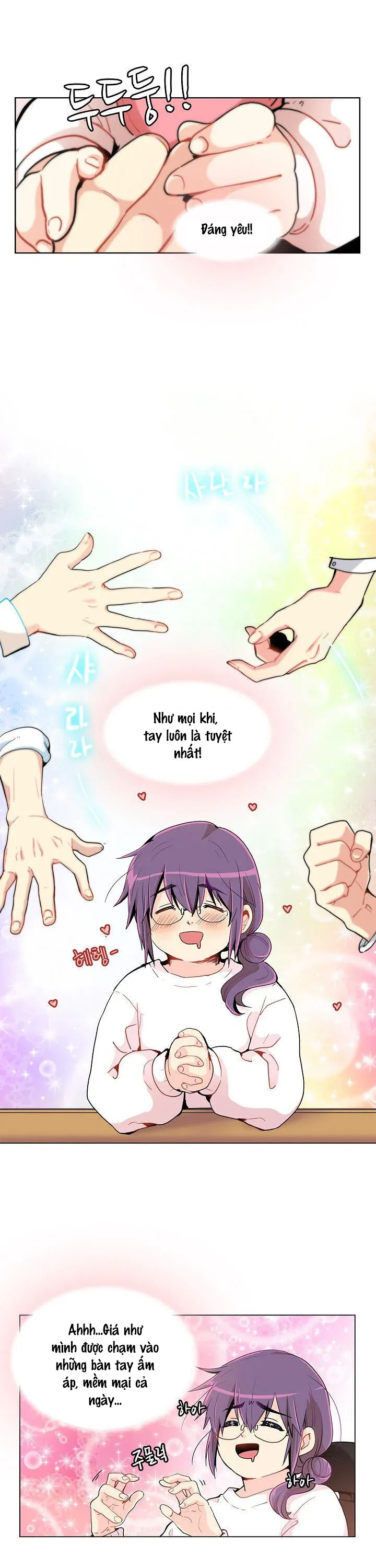 hương vị của nữ thần chapter 3.1 8