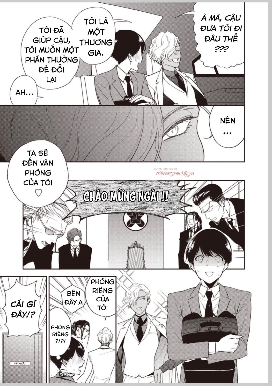 chàng thơ nhỏ bé của alpha chapter 4 14