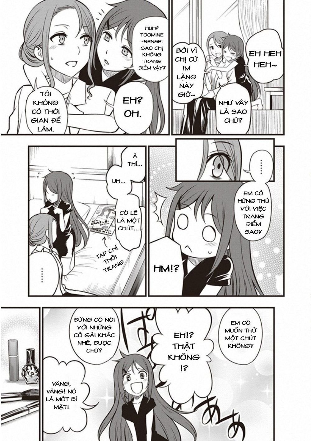 to aru kagaku no railgun gaiden: astral buddy chapter 14 8