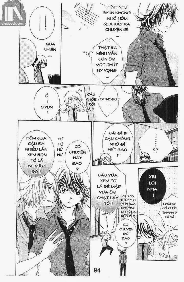 vương quốc mỹ nam chapter 9 4