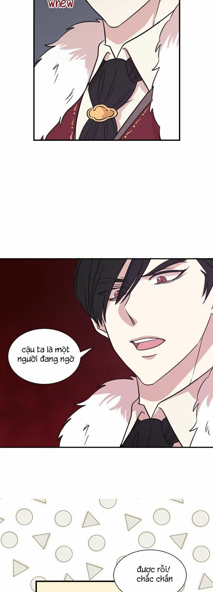 tôi sẽ đi đến cùng với hoàng đế chapter 7 3