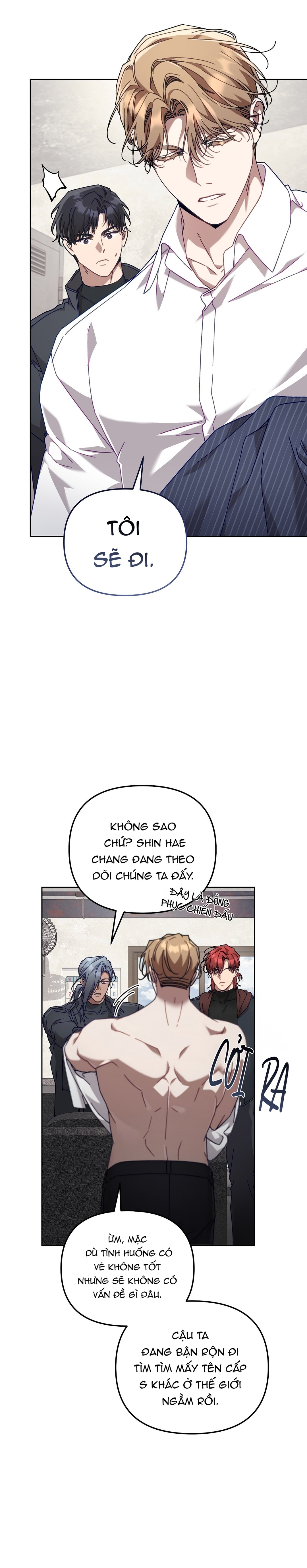 guide cấp s phết mật ong chapter 43 5