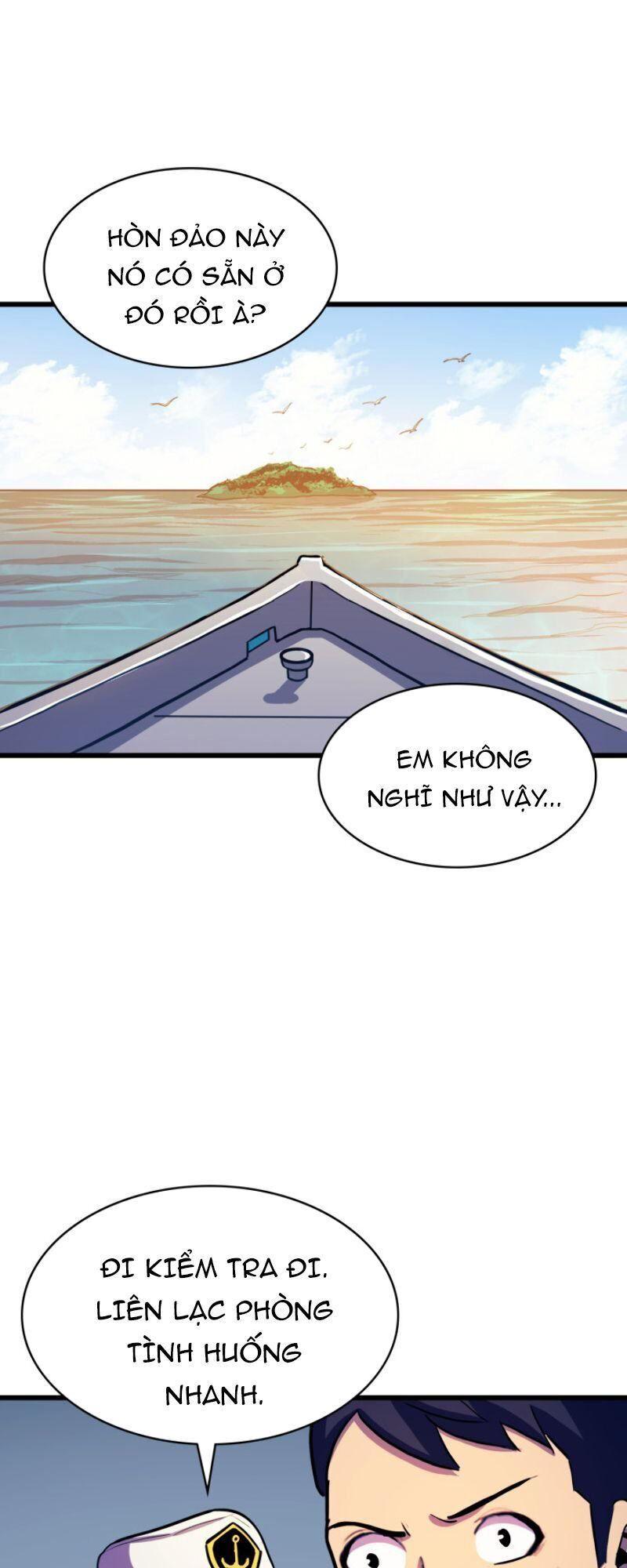 tôi trở lại thăng cấp một mình chapter 26 69