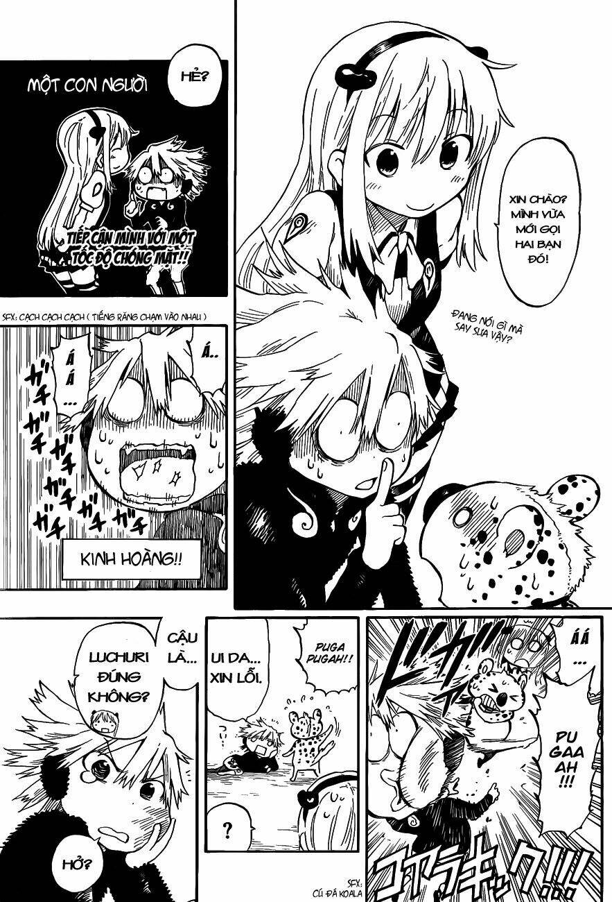 anagle mole chapter 1 21