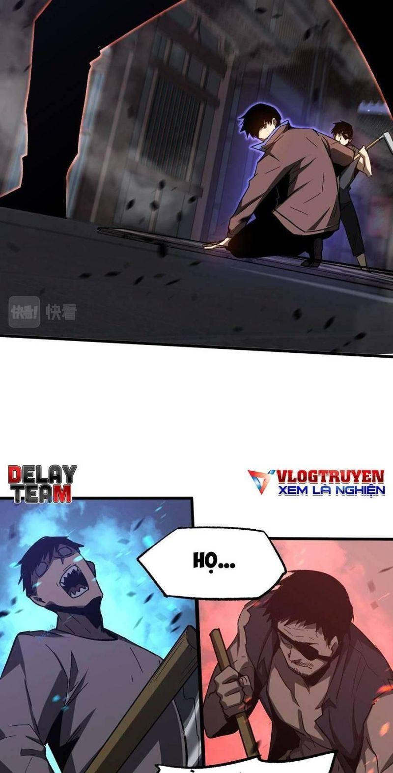 siêu tiến hóa chapter 86 34