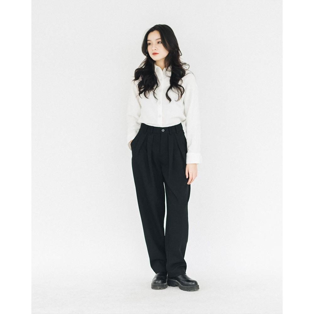 Quần Ống Rộng Suông Nữ SSSTUTTER Lee Pants / HER